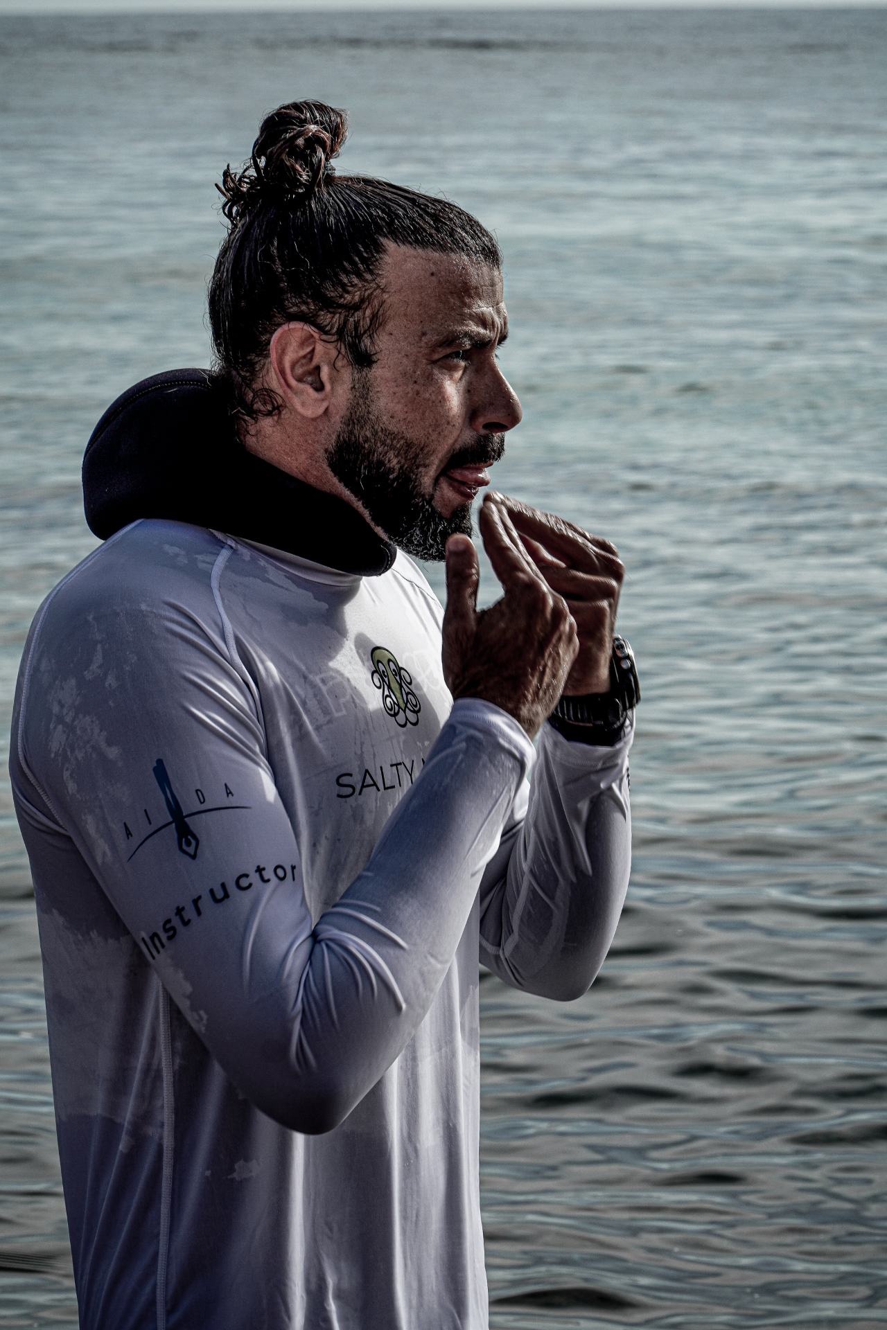 Loai Dawood - Salty Minds Freediving