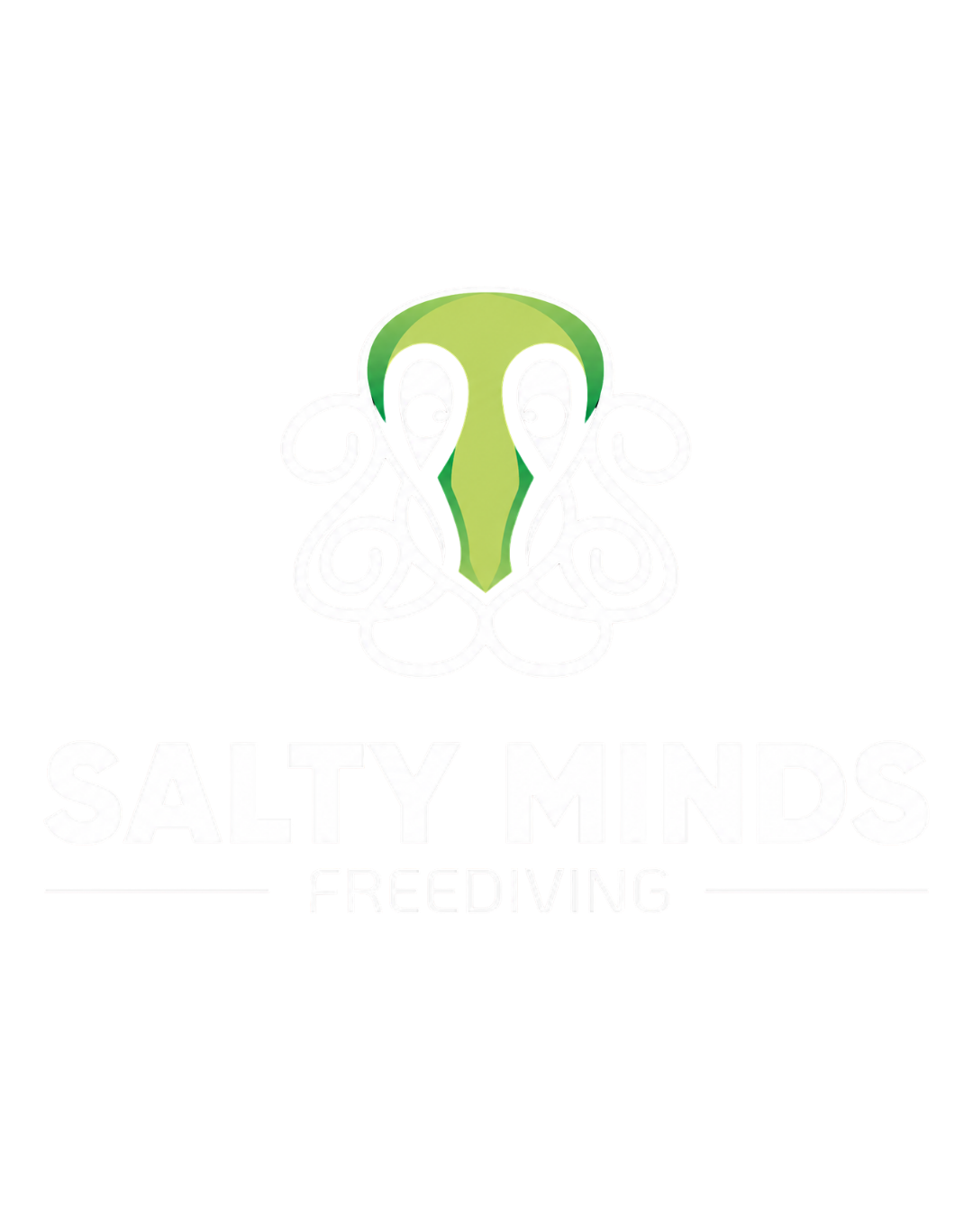 Salty Minds Freediving logo