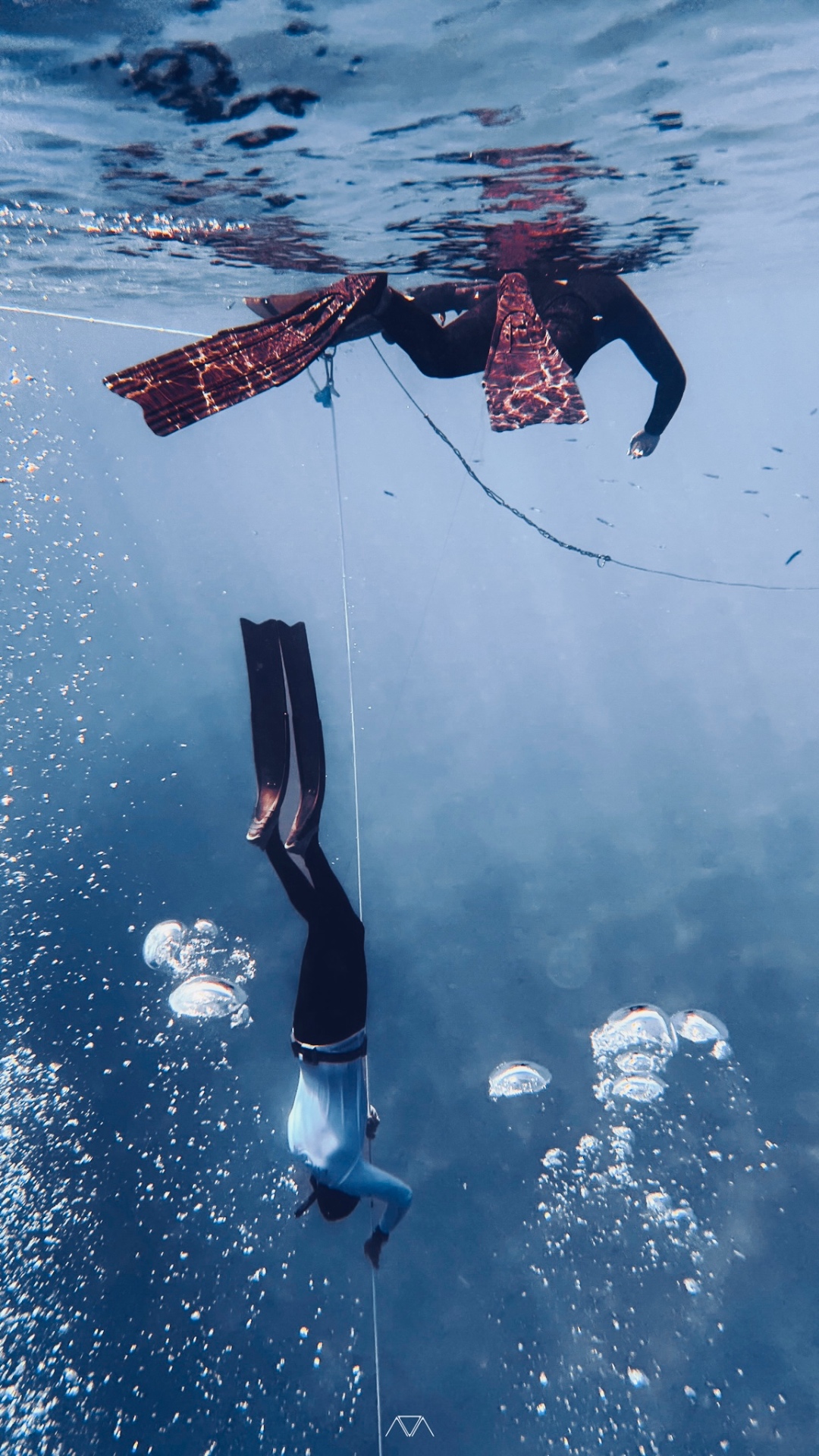 Freediving in Dahab