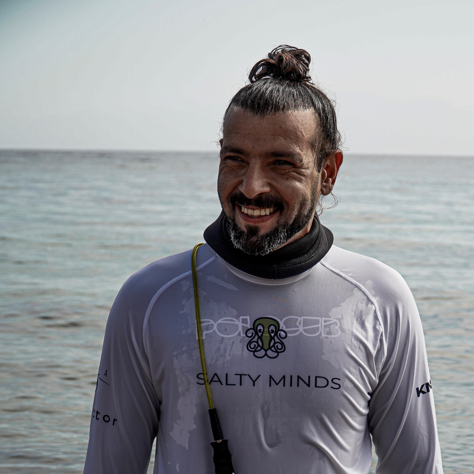 Loai Dawood - AIDA Freediving Instructor