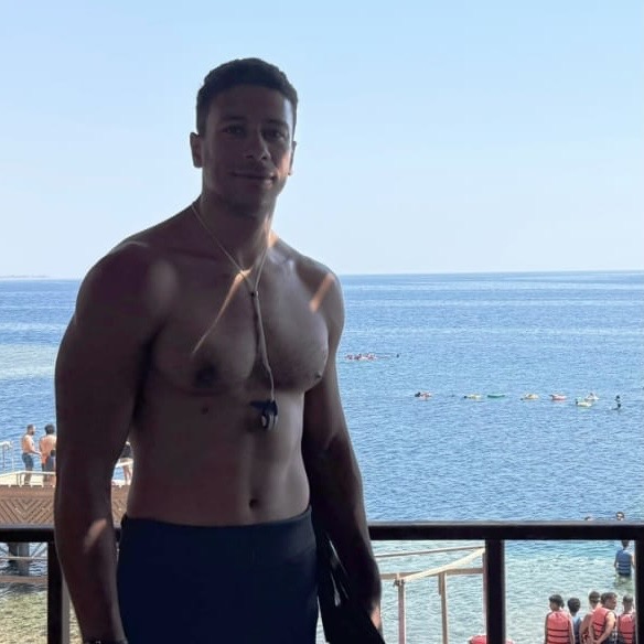 Hossam Hassan - AIDA Freediving Instructor