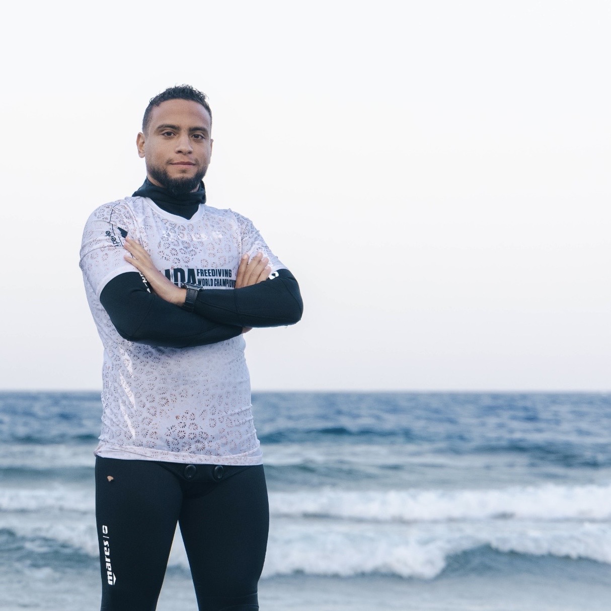 Islam Ali - AIDA Freediving Instructor